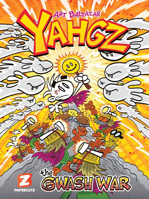 Title details for Yahgz Volume 2 by Art Baltazar - Available